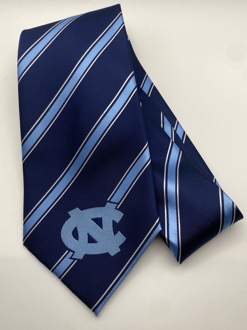 UNC North Carolina Tar Heels Necktie by Eagles Wings